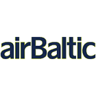 Logo der Firma Air Baltic c/o GLOBE GROUND BERLIN GMBH
