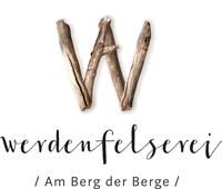 Logo der Firma Werdenfelserei - Familie Erhardt