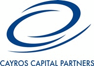 Logo der Firma Cayros Capital Partners GmbH
