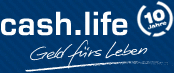Logo der Firma cash.life AG