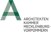 Logo der Firma Architektenkammer Mecklenburg-Vorpommern