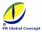 Logo der Firma PR Global Concept