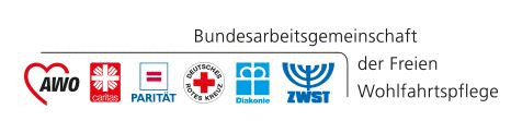Logo der Firma Bundesarbeitsgemeinschaft der Freien Wohlfahrtspflege e.V.