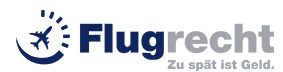 Logo der Firma Flugrecht GmbH
