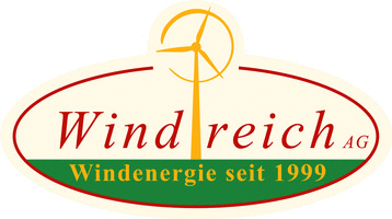 Logo der Firma Windreich GmbH