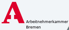 Logo der Firma Arbeitnehmerkammer Bremen