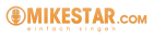 MIKESTAR.com - Karaoke-Game mit Fraunhofer Know-How