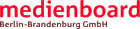 Logo der Firma Medienboard Berlin-Brandenburg GmbH