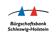 Logo der Firma Bürgschaftsbank Schleswig-Holstein GmbH