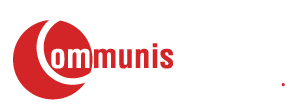 Logo der Firma Communis Gesellschaft für Kommunikation mbH