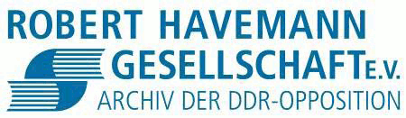 Logo der Firma Robert-Havemann-Gesellschaft e.V.