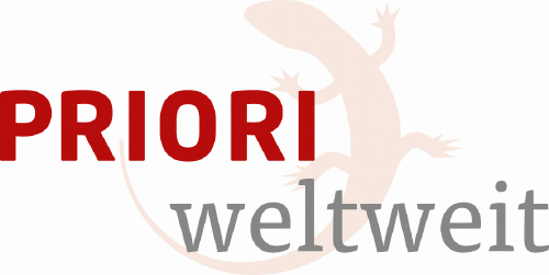 Logo der Firma PRIORI Reisen GmbH