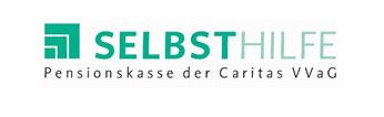 Logo der Firma SELBSTHILFE Pensionskasse der Caritas VVaG