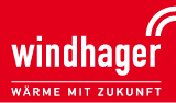 Logo der Firma Windhager Zentralheizung GmbH