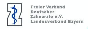 Logo der Firma Freier Verband Deutscher Zahnärzte e.V Landesverband Bayern