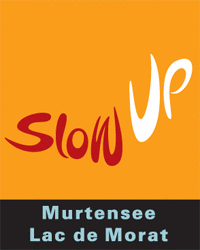 Logo der Firma slowUp
