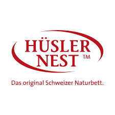 Logo der Firma Hüsler Nest AG