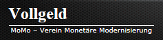 Logo der Firma Verein Monetäre Modernisierung (MoMo)