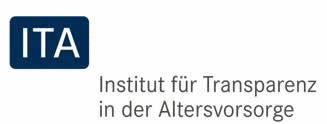 Logo der Firma ITA Institut für Transparenz GmbH