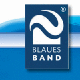 "Schönes Land in Sicht" am Blauen Band
