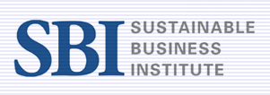 Logo der Firma Sustainable Business Institute (SBI) e.V