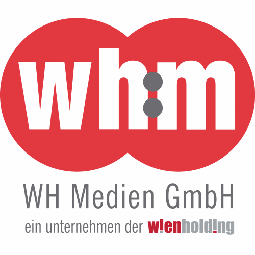 Logo der Firma WH Medien GmbH