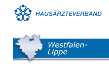 Logo der Firma Hausärzteverband Westfalen-Lippe e. V.