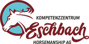 Logo der Firma Eschbach Horsemanship AG