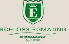 Logo der Firma Bavaria Golfanlagen GmbH & Co. Schloss Egmating KG