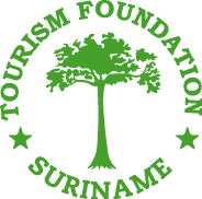 Logo der Firma Suriname Tourism Foundation