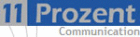 Firmenlogo 11 Prozent Communication Ltd.