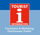 Logo der Firma Tourismus & Marketing Oberhausen GmbH