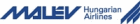 Firmenlogo Malév Hungarian Airlines
