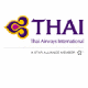 Kostenloser Limousinentransfer für First und Business Class Passagiere von Thai Airways