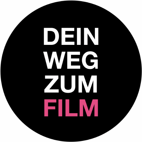 Logo der Firma Film Professionals im Filmhaus Köln