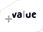 Logo der Firma plusvalue GmbH