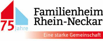 Logo der Firma Familienheim Rhein-Neckar e.G.