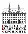 Logo der Firma Leibniz-Institut für Europäische Geschichte (IEG)