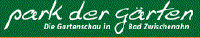 PARK DER GÄRTEN - bis 03. Mai geschlossen