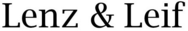 Firmenlogo Lenz & Leif