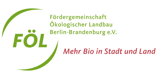 Logo der Firma Fördergemeinschaft Ökologischer Landbau Berlin-Brandenburg e.V