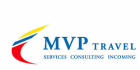 Logo der Firma MVP travel