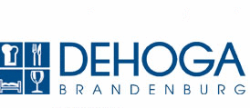 Logo der Firma Deutscher Hotel- und Gaststättenverband Brandenburg e.V.