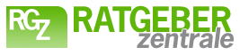 Logo der Firma R-G-Z RatGeberZentrale