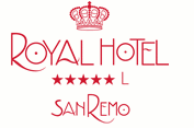 Logo der Firma Royal Hotel SanRemo