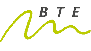 Logo der Firma BTE - Tourismus- und Regionalberatung Partnerschaftsgesellschaft mbB
