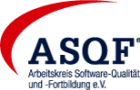 Logo der Firma ASQF e.V.