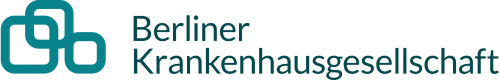 Logo der Firma Berliner Krankenhausgesellschaft e. V.