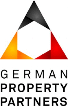 Logo der Firma GERMAN PROPERTY PARTNERS