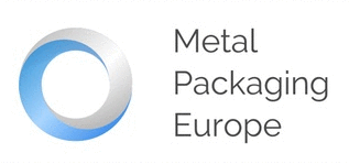 Logo der Firma Metal Packaging Europe
